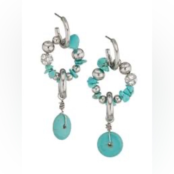 Dannijo Elliot Earrings - Picture 2 of 2